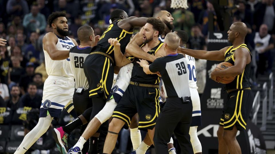 od体育馆-关于场外纷争激增，NBA赛场秩序受挑战的信息