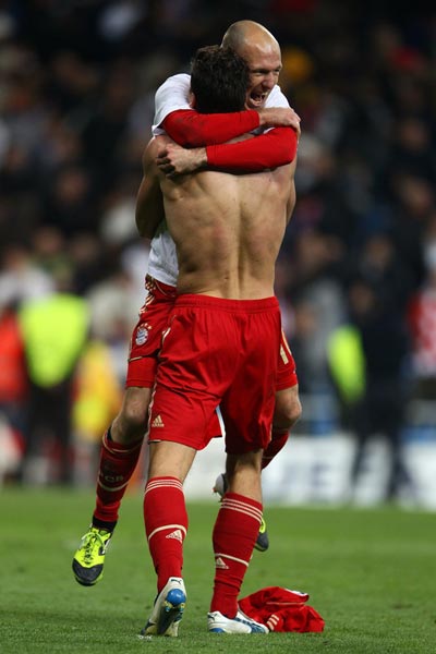 od体育官网-拜仁主场大胜!罗本梅开二度,轻松取胜的简单介绍