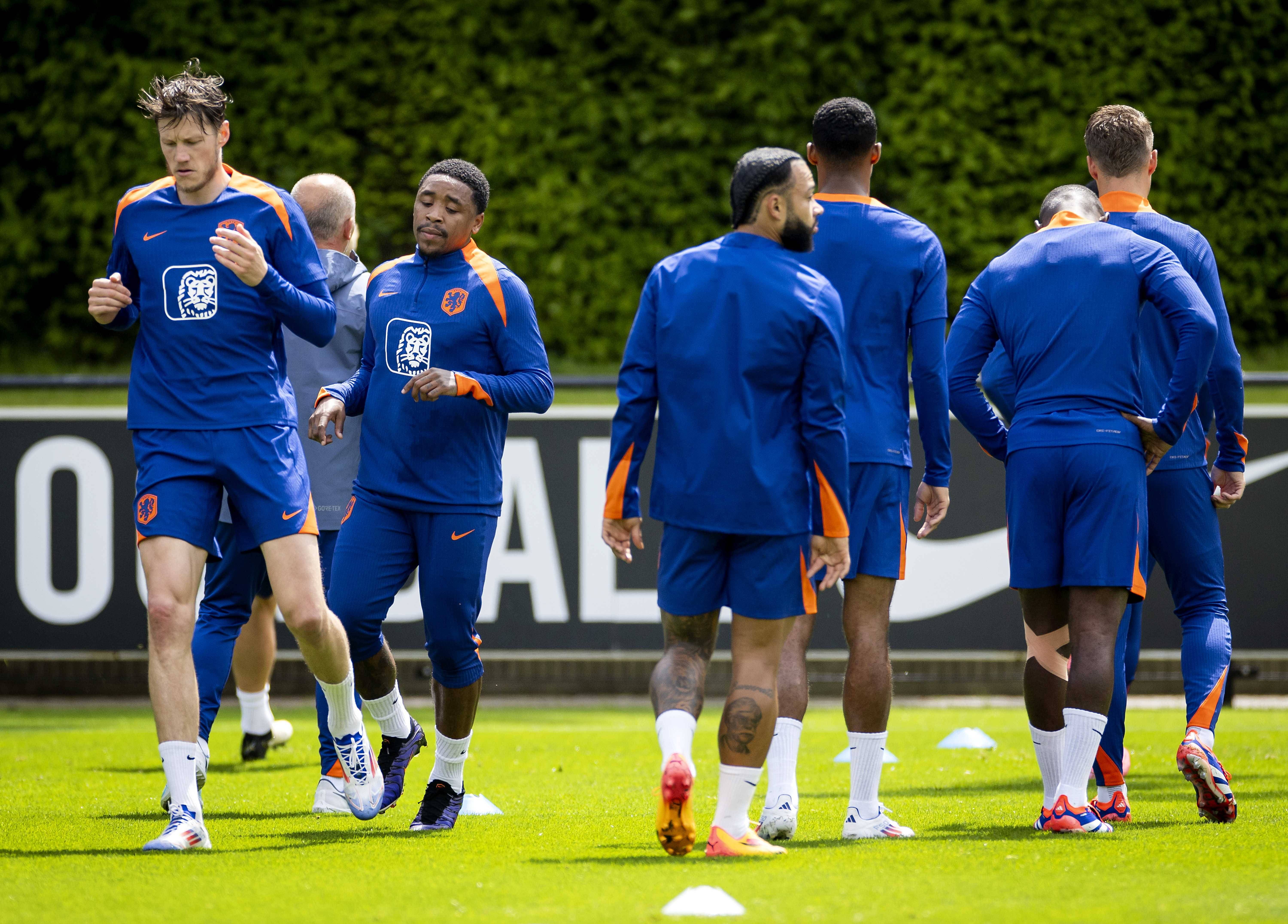 od体育官方登录入口-荷兰足球队展现强大实力,晋级决赛