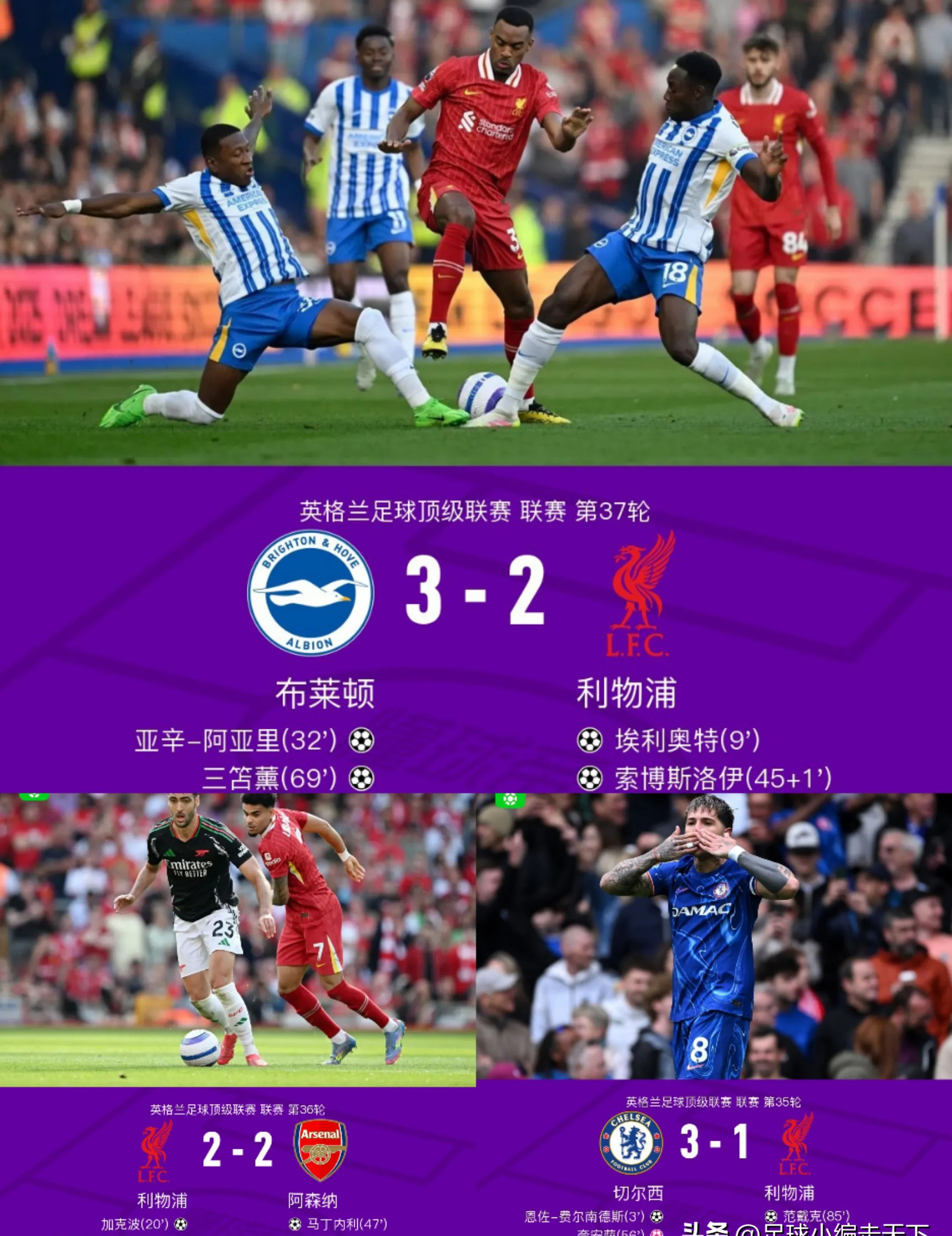 od体育地址-利物浦获得胜利，在联赛中实现三连胜！