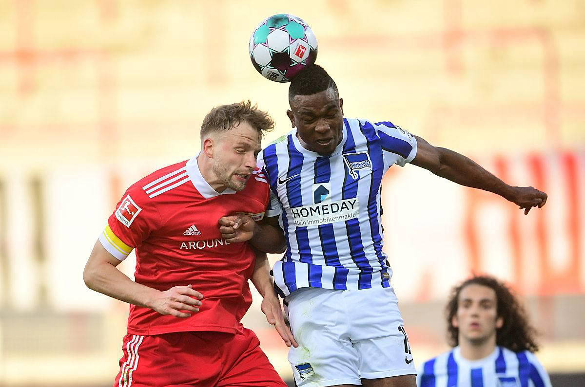 od体育vip注册-柏林赫塔在主场与勒沃库森战成平局的简单介绍