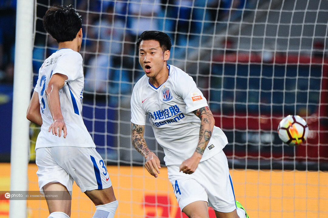 od体育平台-上海绿地申花主场击败江苏苏宁