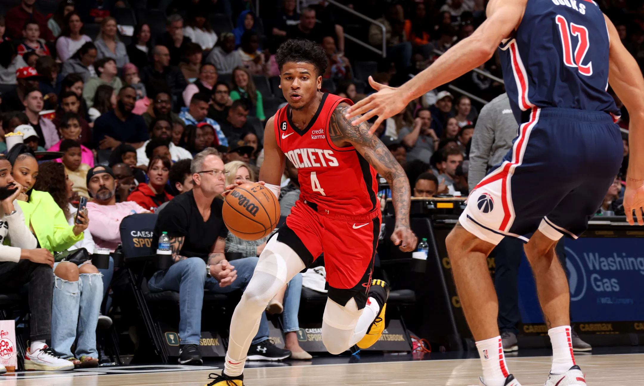 od体育官方登录入口-火箭队逆转击败奇才队，晋级东部半决赛！