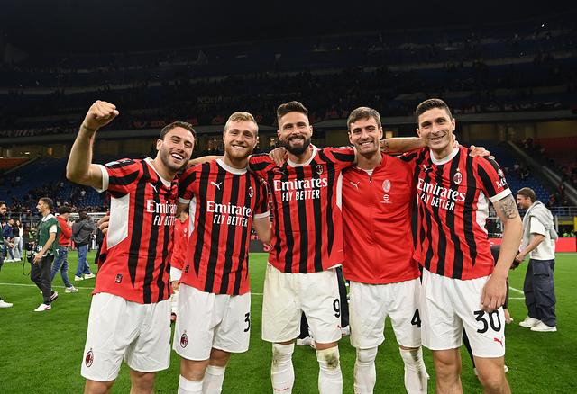 od体育中国官网-关于AC米兰主场告捷，赞助商大手笔奖励球员的信息