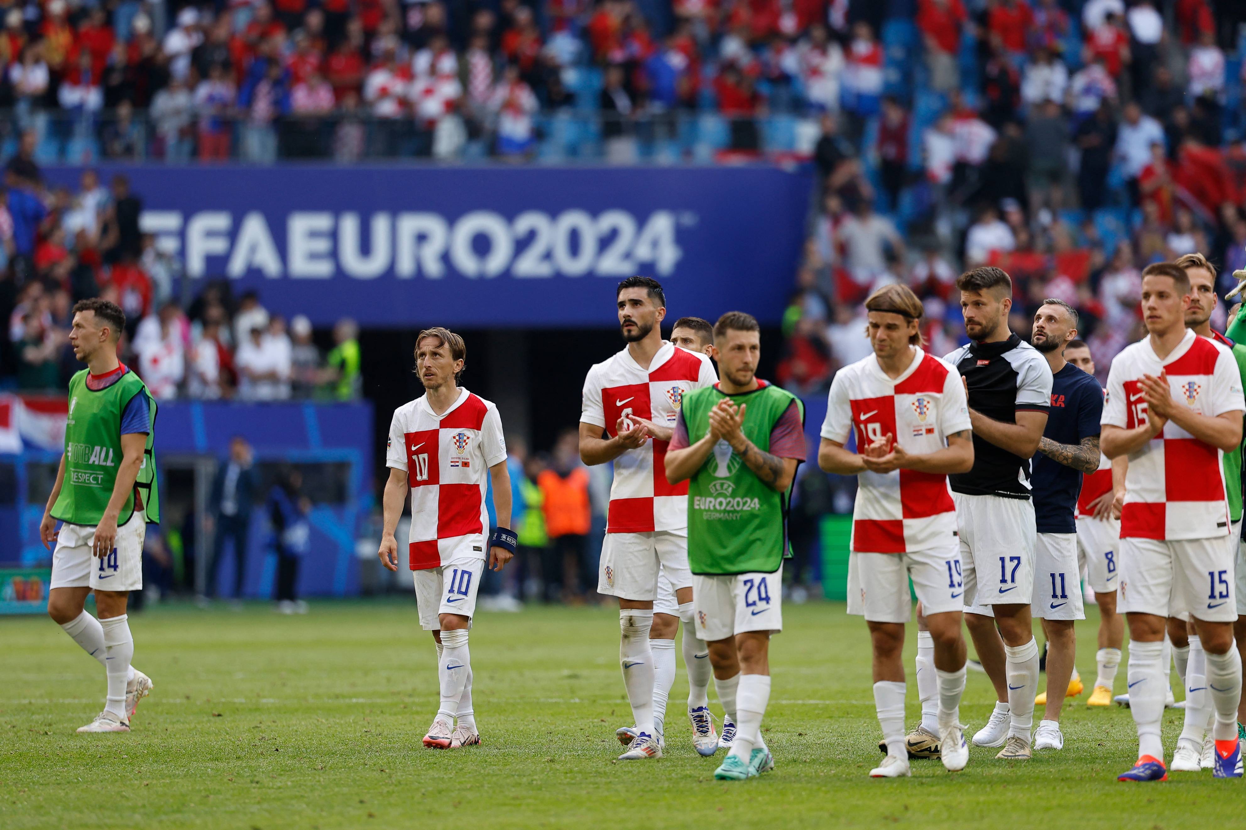 od体育教练-克罗地亚胜出西班牙,晋级16强赛事的简单介绍