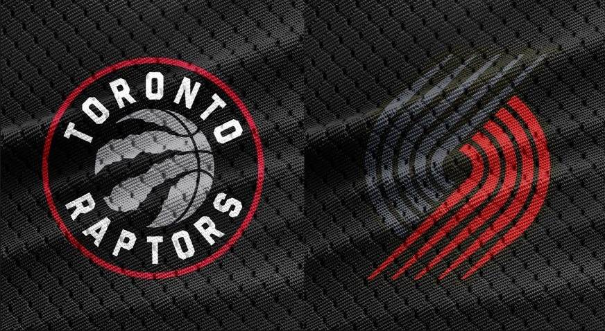 猛龙力克开拓者，取得五连胜