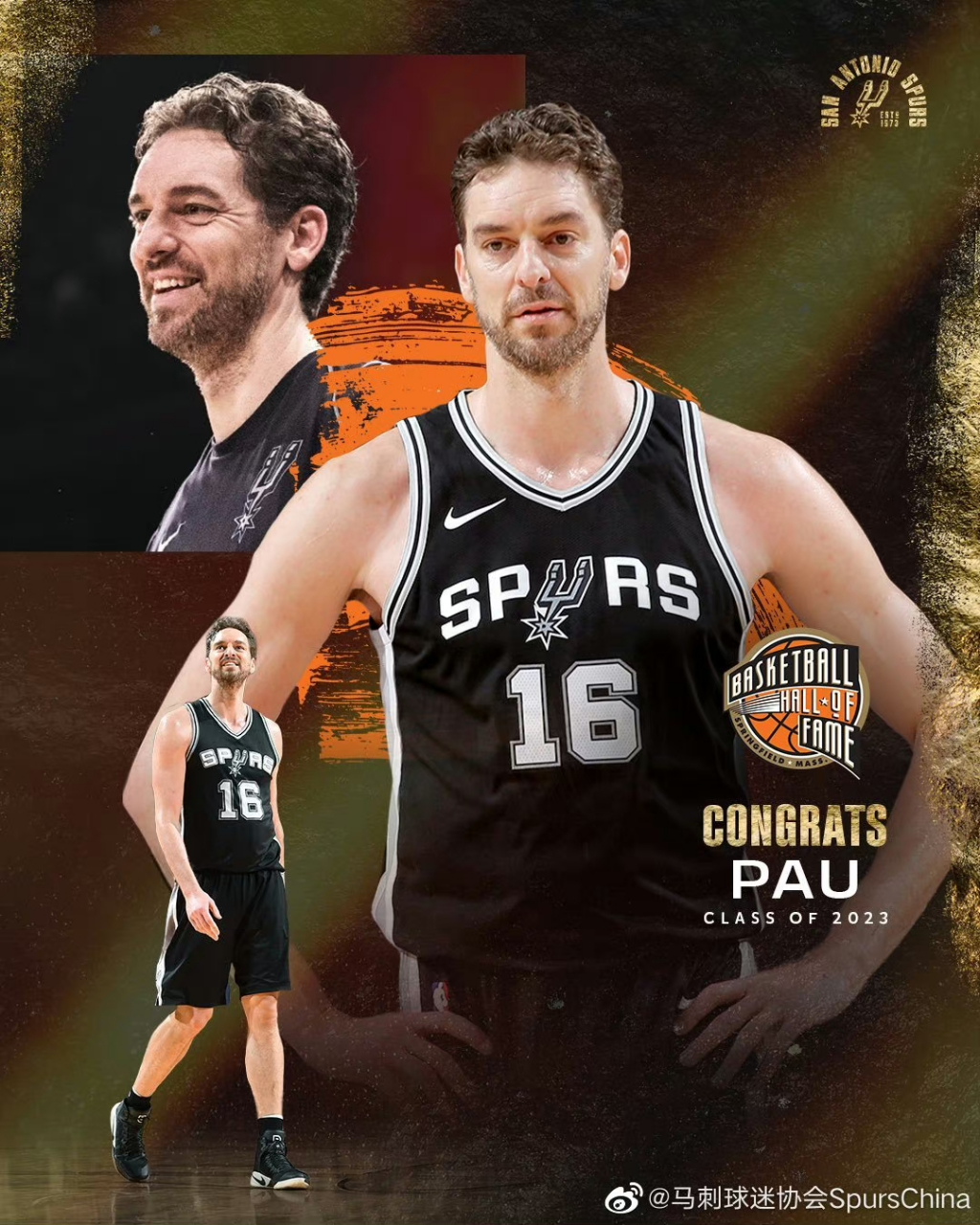 od体育视频-灰熊队老将保罗·加索尔宣布退役