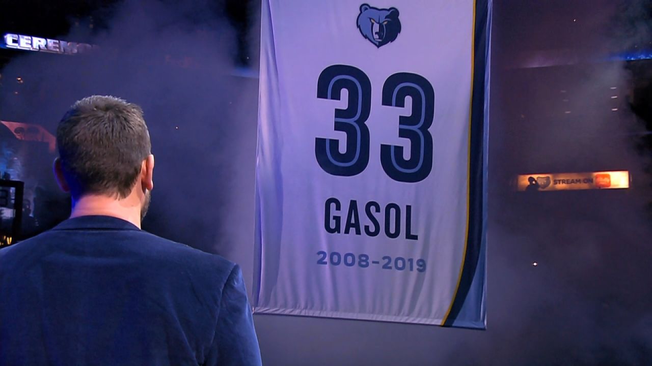 od体育视频-灰熊队老将保罗·加索尔宣布退役